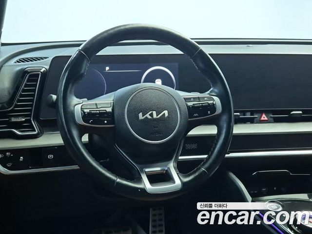 Kia Sportage (V) Gasoline 1.6 Turbo 2WD Signature 2022 — фото 9