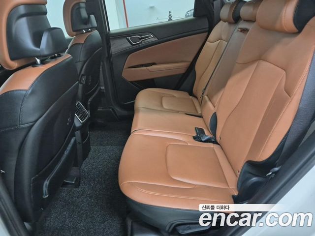 Kia Sportage (V) Gasoline 1.6 Turbo 2WD Signature 2022 — фото 16