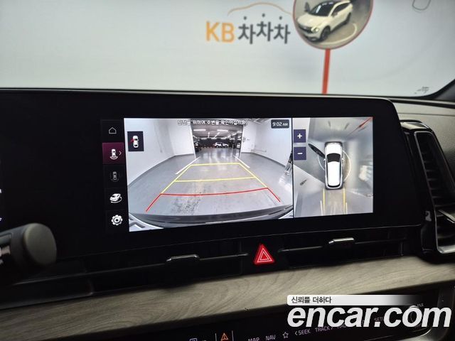 Kia Sportage (V) Gasoline 1.6 Turbo 2WD Signature 2022 — фото 19