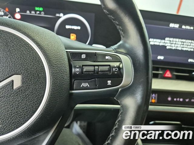 Kia Sportage (V) Gasoline 1.6 Turbo 2WD Signature 2022 — фото 20