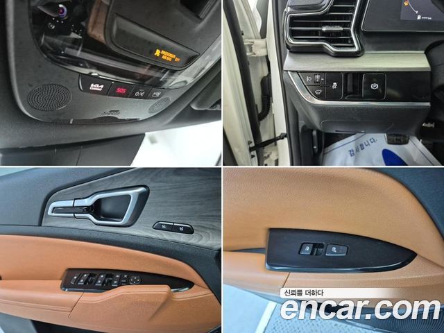 Kia Sportage (V) Gasoline 1.6 Turbo 2WD Signature 2022 — фото 21