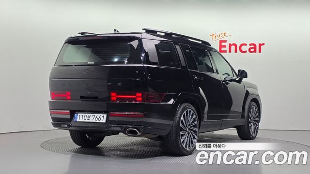 Hyundai Santa Fe (MX5) Gasoline 2.5T 2WD Calligraphy 2024 — фото 2