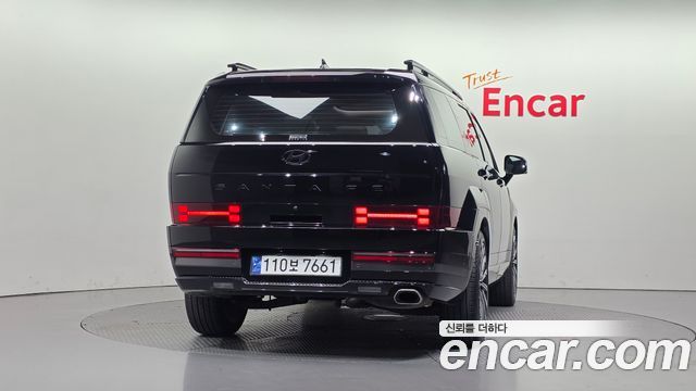 Hyundai Santa Fe (MX5) Gasoline 2.5T 2WD Calligraphy 2024 — фото 4