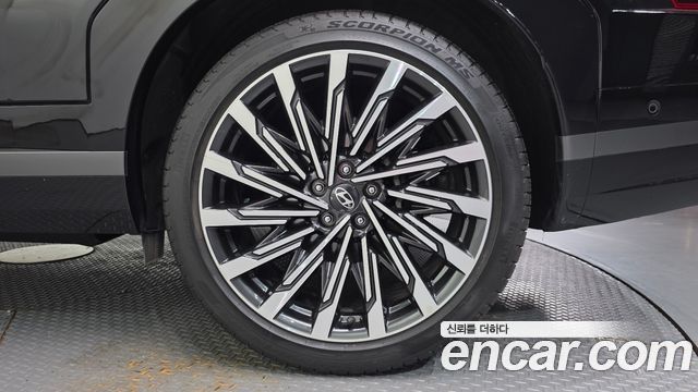 Hyundai Santa Fe (MX5) Gasoline 2.5T 2WD Calligraphy 2024 — фото 5