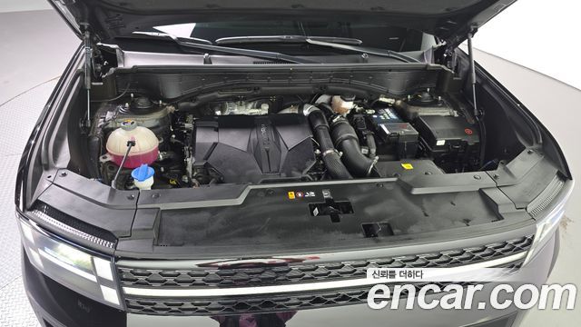 Hyundai Santa Fe (MX5) Gasoline 2.5T 2WD Calligraphy 2024 — фото 6