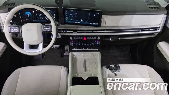 Hyundai Santa Fe (MX5) Gasoline 2.5T 2WD Calligraphy 2024 — фото 7