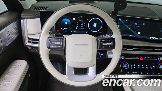 Hyundai Santa Fe (MX5) Gasoline 2.5T 2WD Calligraphy 2024 — фото 12