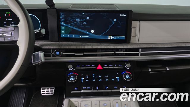 Hyundai Santa Fe (MX5) Gasoline 2.5T 2WD Calligraphy 2024 — фото 13