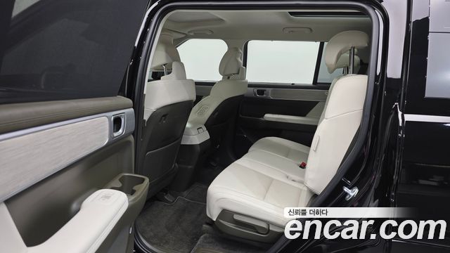 Hyundai Santa Fe (MX5) Gasoline 2.5T 2WD Calligraphy 2024 — фото 15