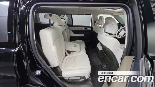 Hyundai Santa Fe (MX5) Gasoline 2.5T 2WD Calligraphy 2024 — фото 17