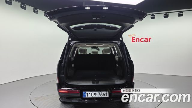Hyundai Santa Fe (MX5) Gasoline 2.5T 2WD Calligraphy 2024 — фото 18