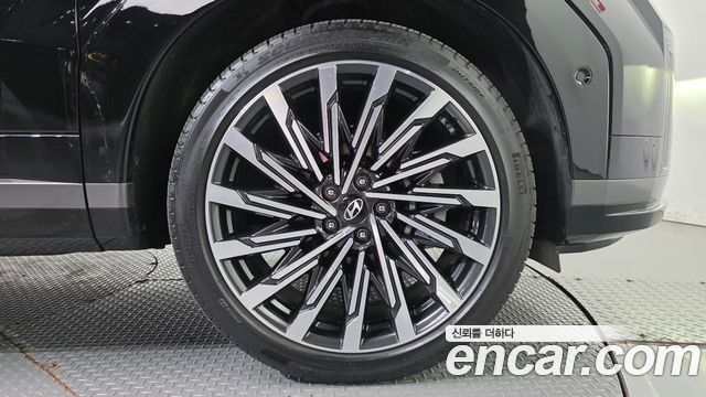 Hyundai Santa Fe (MX5) Gasoline 2.5T 2WD Calligraphy 2024 — фото 21