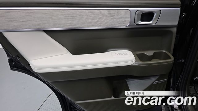 Hyundai Santa Fe (MX5) Gasoline 2.5T 2WD Calligraphy 2024 — фото 25