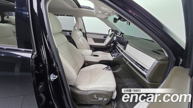 Hyundai Santa Fe (MX5) Gasoline 2.5T 2WD Calligraphy 2024 — фото 26