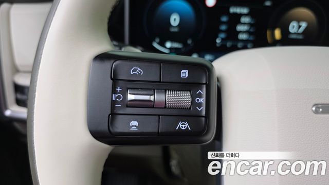 Hyundai Santa Fe (MX5) Gasoline 2.5T 2WD Calligraphy 2024 — фото 29