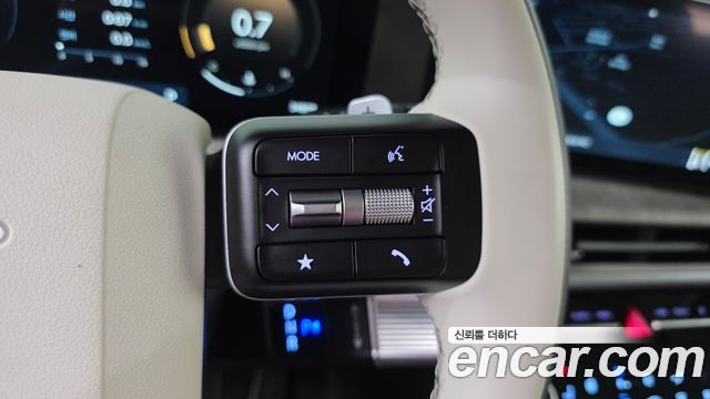 Hyundai Santa Fe (MX5) Gasoline 2.5T 2WD Calligraphy 2024 — фото 30
