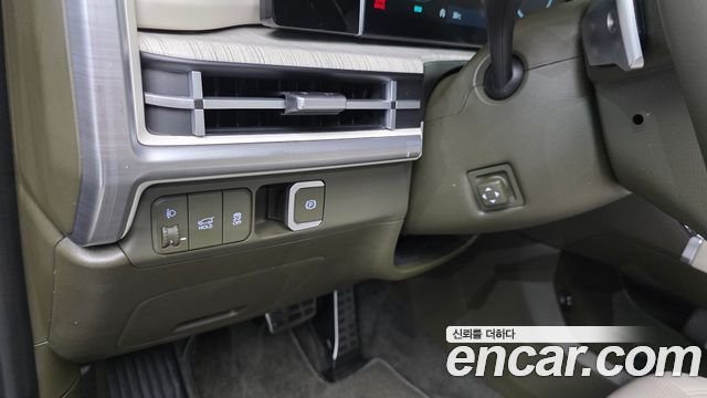 Hyundai Santa Fe (MX5) Gasoline 2.5T 2WD Calligraphy 2024 — фото 35