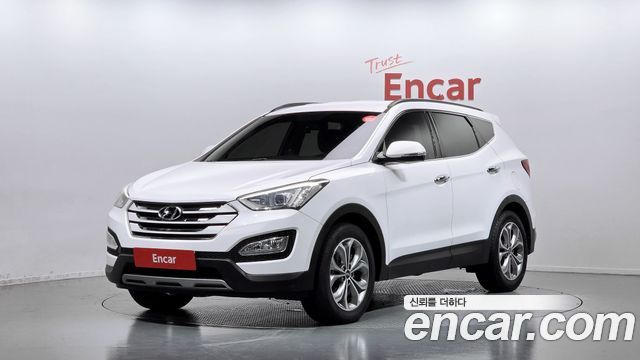 Hyundai Santa Fe (DM) Diesel(e-VGT) 2.0 2WD Premium