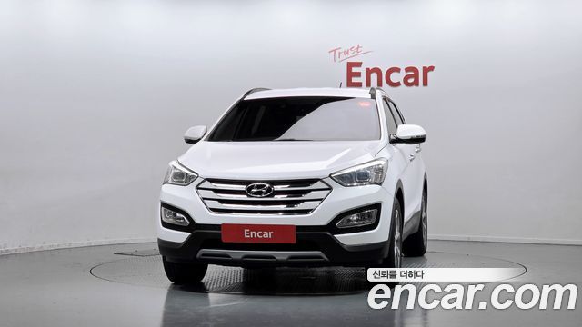 Hyundai Santa Fe (DM) Diesel(e-VGT) 2.0 2WD Premium 2015 — фото 3