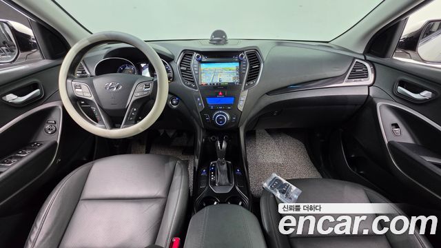 Hyundai Santa Fe (DM) Diesel(e-VGT) 2.0 2WD Premium 2015 — фото 7