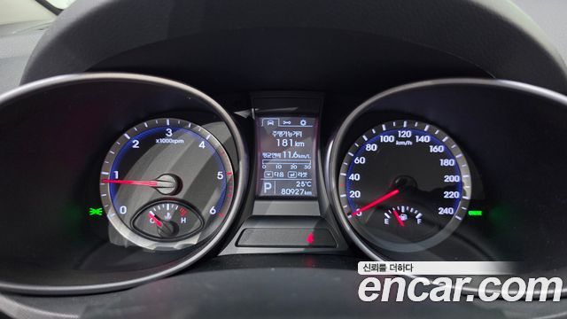 Hyundai Santa Fe (DM) Diesel(e-VGT) 2.0 2WD Premium 2015 — фото 8