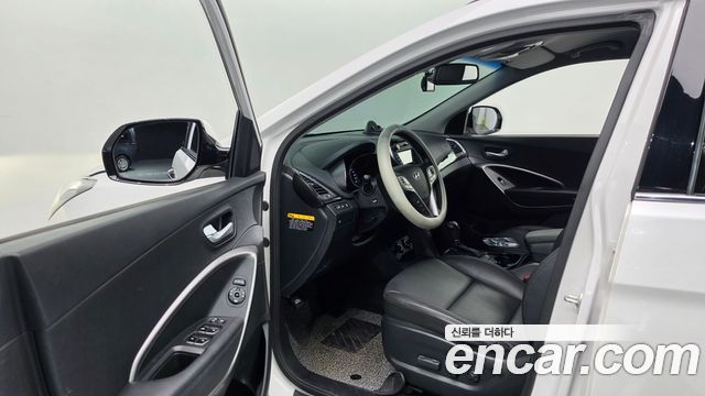 Hyundai Santa Fe (DM) Diesel(e-VGT) 2.0 2WD Premium 2015 — фото 10