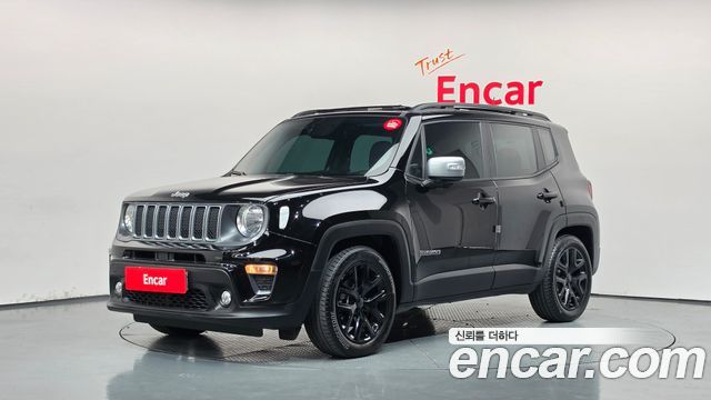 Jeep Renegade 1.3 Limited