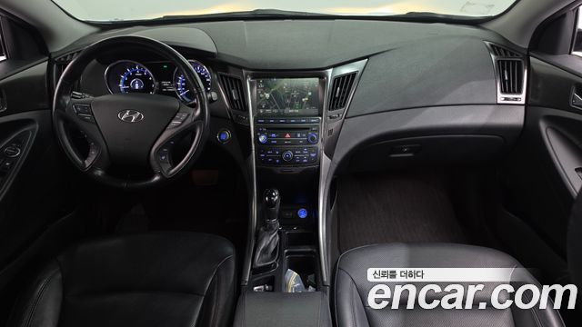 Hyundai Sonata The Brilliant CVVL Attration 2014 — фото 7