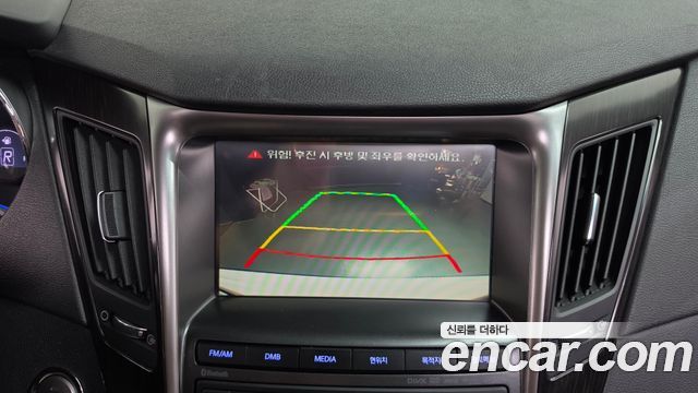 Hyundai Sonata The Brilliant CVVL Attration 2014 — фото 14