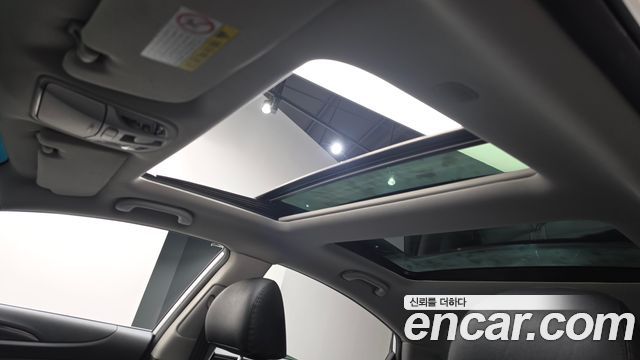 Hyundai Sonata The Brilliant CVVL Attration 2014 — фото 16