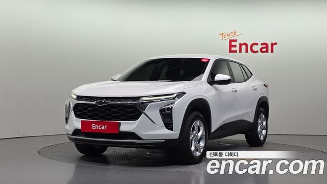 Chevrolet Trax Crossover 1.2 LT