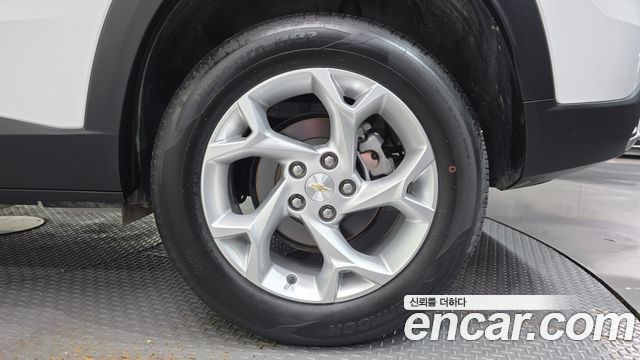 Chevrolet Trax Crossover 1.2 LT 2024 — фото 5