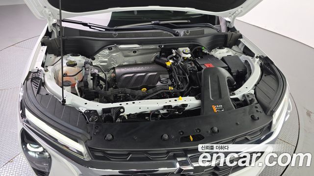 Chevrolet Trax Crossover 1.2 LT 2024 — фото 6
