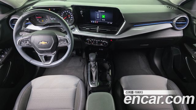 Chevrolet Trax Crossover 1.2 LT 2024 — фото 7