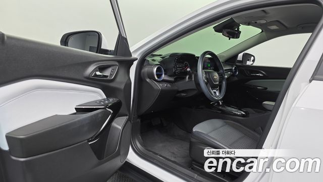 Chevrolet Trax Crossover 1.2 LT 2024 — фото 10