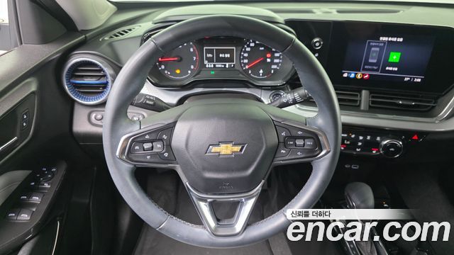 Chevrolet Trax Crossover 1.2 LT 2024 — фото 13