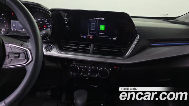 Chevrolet Trax Crossover 1.2 LT 2024 — фото 14