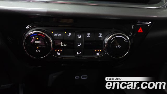Chevrolet Trax Crossover 1.2 LT 2024 — фото 16