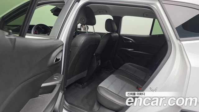 Chevrolet Trax Crossover 1.2 LT 2024 — фото 18