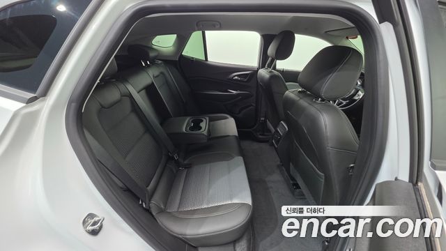 Chevrolet Trax Crossover 1.2 LT 2024 — фото 19