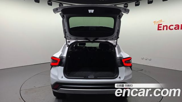 Chevrolet Trax Crossover 1.2 LT 2024 — фото 20