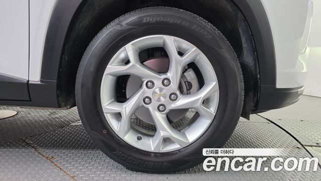 Chevrolet Trax Crossover 1.2 LT 2024 — фото 21