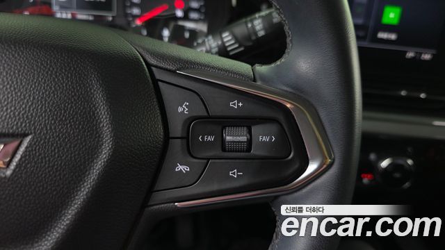 Chevrolet Trax Crossover 1.2 LT 2024 — фото 27