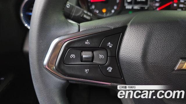 Chevrolet Trax Crossover 1.2 LT 2024 — фото 31