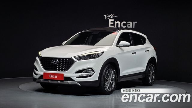 Hyundai Tucson Gasoline 1.6 turbo 2WD Modern Fever