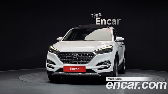 Hyundai Tucson Gasoline 1.6 turbo 2WD Modern Fever 2017 — фото 3