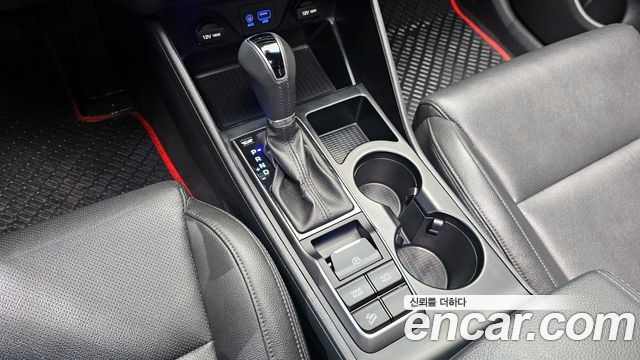 Hyundai Tucson Gasoline 1.6 turbo 2WD Modern Fever 2017 — фото 9