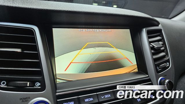 Hyundai Tucson Gasoline 1.6 turbo 2WD Modern Fever 2017 — фото 15