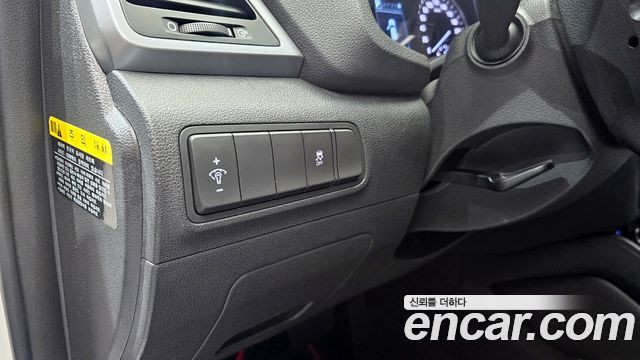 Hyundai Tucson Gasoline 1.6 turbo 2WD Modern Fever 2017 — фото 20