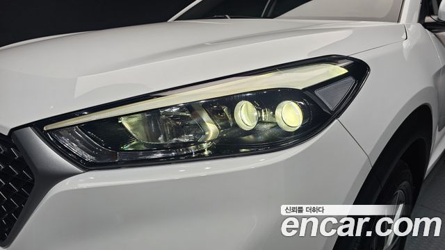 Hyundai Tucson Gasoline 1.6 turbo 2WD Modern Fever 2017 — фото 22